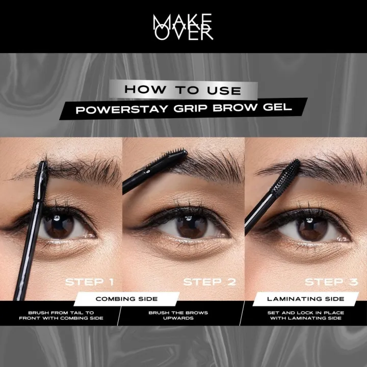 Make%20Over%20Powerstay%20Grip%20Brow%20Gel%20-%20Mascara%20Clear%20-%20EyeBrow%20Pomade,%20Browcara,%20Eyebrow%20Gel,%20Waterproof%20-%20Image%204