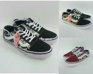 sepatu vans oldscol sepatu sekolah sepatu sneaker
