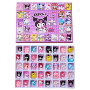 ⭐In Stock⭐ New 40-hole Sanrio Chromie Doll Mystery Blind Box Surprise Gift Capybara Blind Box Toy
