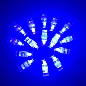 Party Led Finger Light / Finger Light Glow in the Dark Party / Party Festive Gift