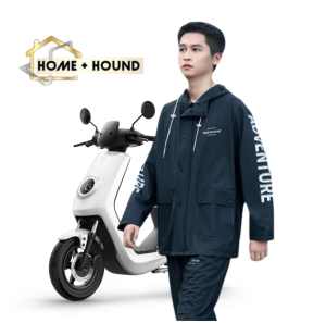 HOME+HOUND Rain Coat For Motorcycle Raincoat For Men Women Kapote