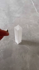 Magics Trick Props Performances Paper Floating Flying Paper 50/100pcs for Stage Magics Art Project Tear Resistant Sheets