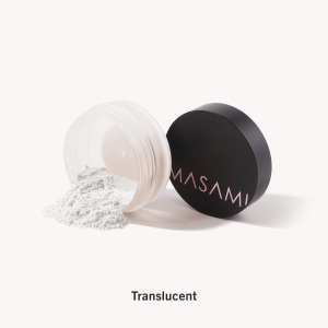 Masami Forever Matte Blurring Loose Powder Bedak Tabur BPOM / Bedak Matte Tahan lama Loose Setting Powder Lose Powder / Bundle Touch Up On The Go Duo / BUNDLE Stay All Day Complexion Loose Powder + Setting Spray