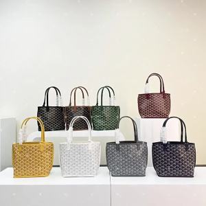 Túi xách nữ Goya Dog ToothTúi xách vai hai mặt cho mẹ và con gái túi xách tay thường ngày phong cách mới mùa xuân