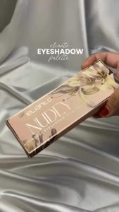 Elianto Vintage Eyeshadow Palette 8 color