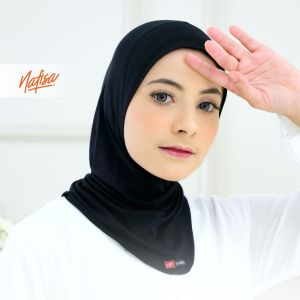 Nafisa Ciput Ninja PTS/Sporty - Iner Pet Tanpa Spon Inner Sporty Kekinian No Ribet