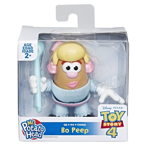 Toy Story Potato Head Bo Peep Mini Figure Lazada PH