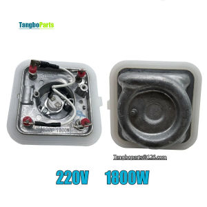 ไอน้ำแขวนเครื่องรีดผ้าอะไหล่ความร้อนร่างกาย1800วัตต์4 Pins หม้อความร้อนสำหรับ Midea เรือกลไฟเสื้อผ้า MY-GD20D1 MY-GD20D7