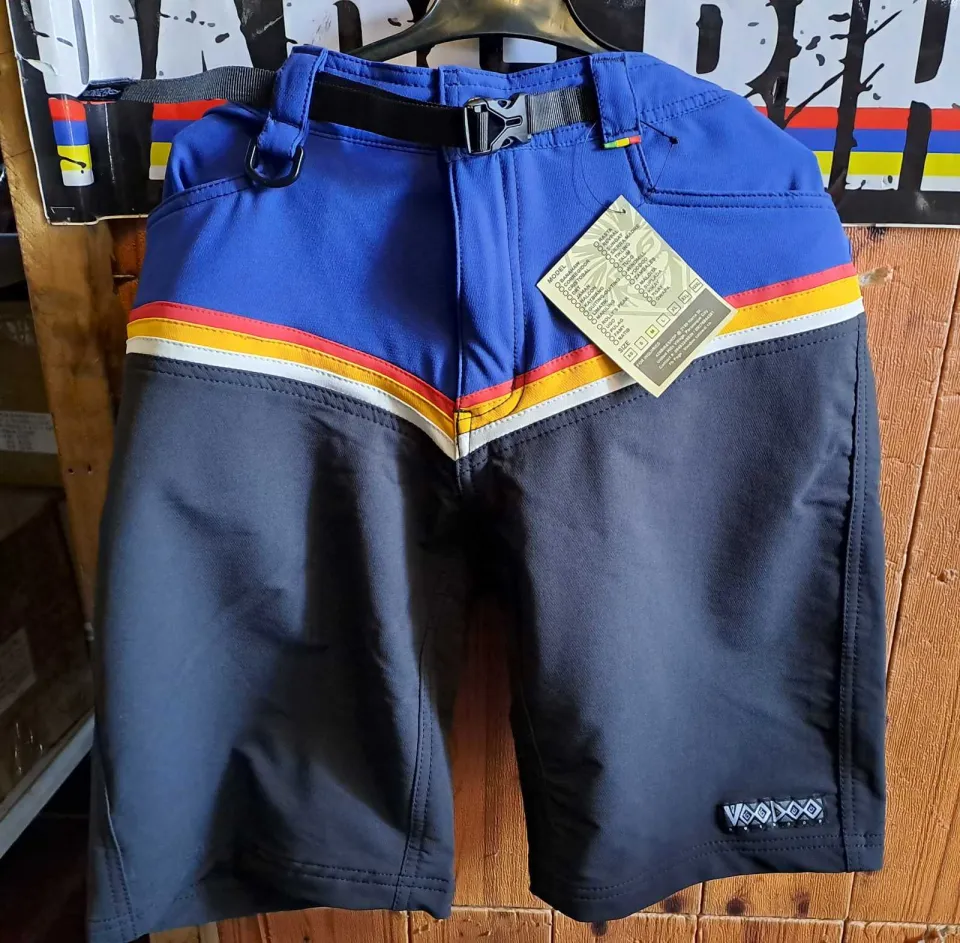 PAPS PRO VOODOO SALAWAL CO. MTB SHORTS Lazada PH