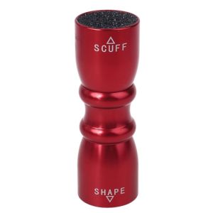 Cue Tip Shaper Effective Repair Repair Tool Pool Cue Tip Corrector Billiard Aluminum Pool Cue Shaper