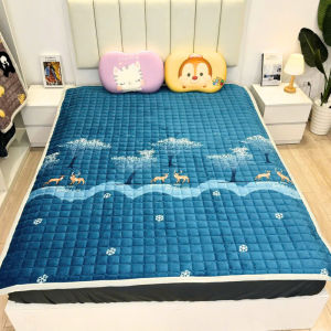 Thảm nỉ nhung YUKI  thảm lông cừu trải giường YUKI nhiều màu HOT TREND