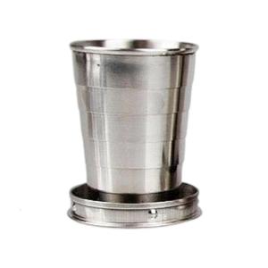 Sụp đổ cốc mang theo khi đi lại untarnished cho đi bộ đường dài cắm trại ngoài trời vận chuyển mềm dẻo kế hoạch không thấm nước dễ dàng để làm sạch lớp chất