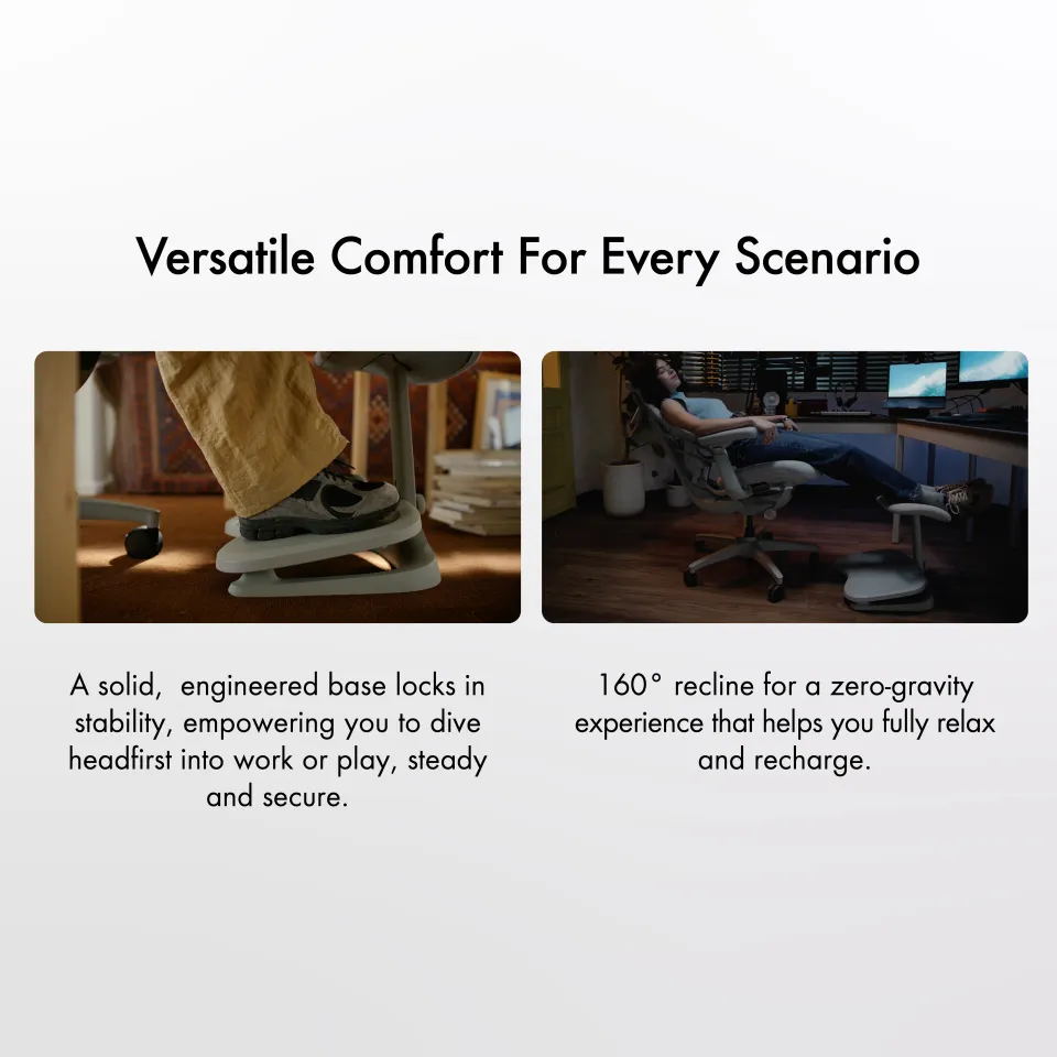 LiberNovo StepSync Footrest | Lazada Singapore