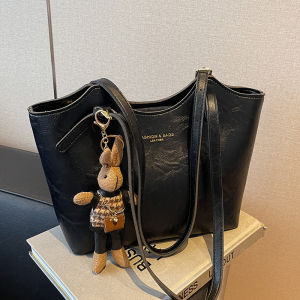 Movi Katie Túi tote thanh lịch với nét duyên dáng thỏ độc đáo cho sử dụng thường nhật và công việc của phụ nữ