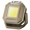 COB LED Inspection Lamp Waterproof Inspection Light Rechargeable Portable Torch Light for Car Repair Emergency Workshop. 