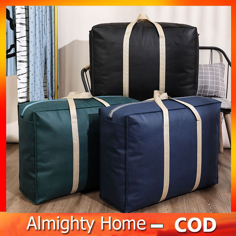 Extra Large Moisture-proof Storage Bag For Clothes And Quilts_voghion.com