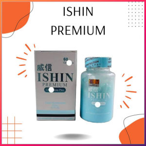 ISHIN PREMIUM GLUTATHIONE PLUS