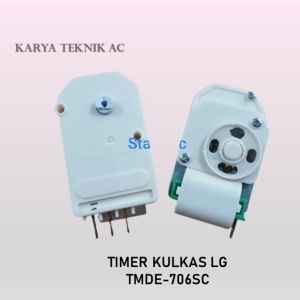 TIMER KULKAS LG