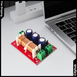 YLY-2088 400W Adjustable 2 Way Crossover Filter for Audio Equipment High Power Frequency Divider