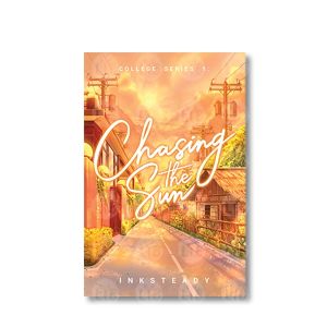 LOVE OUR LIFE College Series 1 - Chasing The Sun (Mass Prod. Edition - BULKY paper) by Inksteady (PREMIUM)