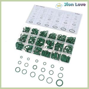 Jion Love Bộ hộp bịt kín cao su điều hòa không khí sửa chữa R134a Vòng đệm chữ O 530 chiếc