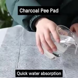 [TEURAH] PREMIUM CHARCOAL  PEE PAD Wee Wee Pad  Pad Sheet Dog Training Pad Cat Rabbit  Diaper Toilet 猫狗 宠物尿片