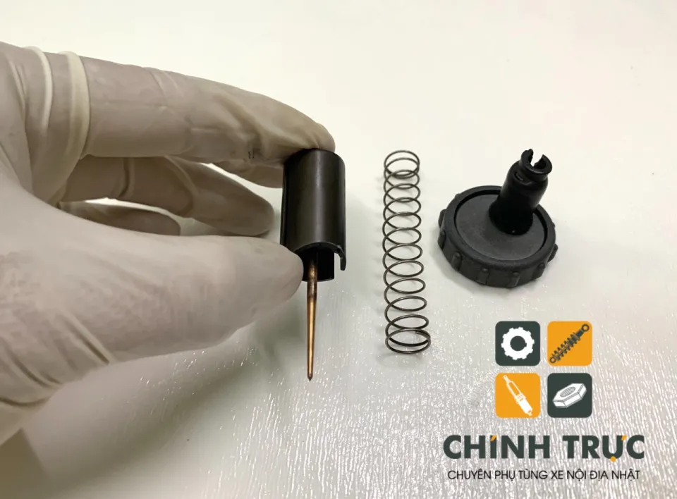 Bình xăng con KEIHIN Japan trái ga18 Trái Ga18 Cho Xe Máy Phụ Kiện