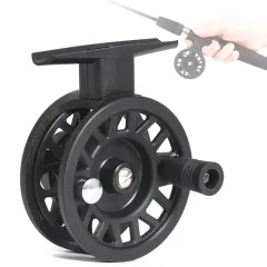 Ultralight Fly Fishing Reel 60mm Diameter Freshwater Ice Fishing Reel