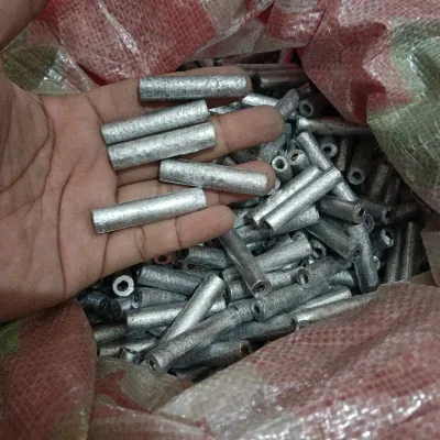 Tingga Lead Singker Sold Per Kilo