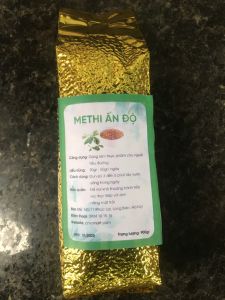 Hạt Methi 900gr