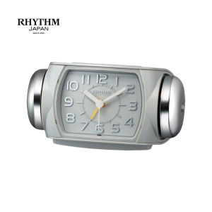 Đồng hồ báo giờ chuông reng Nhật Bản Rhythm 8RA647SR08 – Kích thước 8.4×15.9×8.0cm- Dùng Pin.