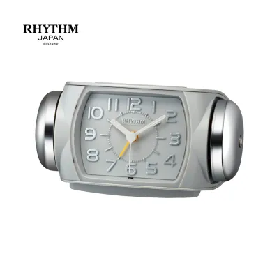 Đồng hồ báo giờ chuông reng Nhật Bản Rhythm 8RA647SR08 – Kích thước 8.4×15.9×8.0cm- Dùng Pin.