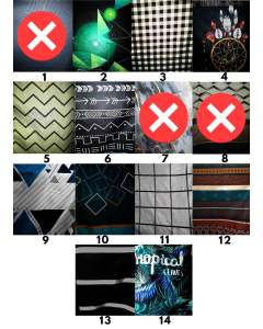 Bed Sheet Full Garterized Canadian Cotton (2 - 5 inches)