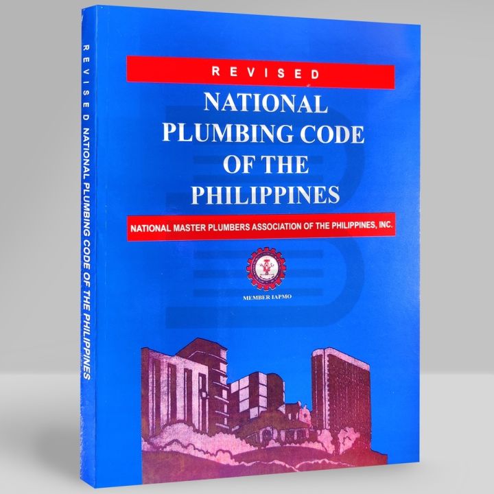 REVISED NATIONAL PLUMBING CODE OF THE PHILIPPINES Lazada PH