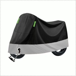 Roof Cover Zipper Full-wheel Cover Thickening Durable Dustproof Wind Resistance Ventilation Portable