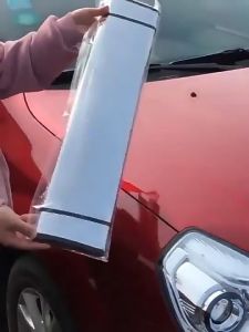 Car Sunshade Pelindung Matahari Kereta Windshield Sun Visor Anti-UV Heat Shield Penutup Cermin Depan Aluminium Foil