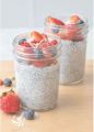 Organic Chia Seeds Keto| Low Carb Superfood (100g) (RESEALABLE POUCH✔️). 