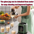 English User Manual| Upgrade Joyoung Hot & Cold Food Processor Blender Detachable Jug Glass| Automatic Filter Free Soy Milk Maker Machine| 九阳破壁机 豆浆机 Boil Food. 