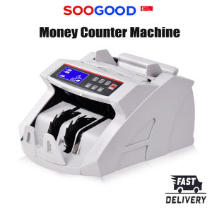 Counterfeit Detection Money Model 5088 Note Counter Money Counter Multi - Currency Counter Counterfeit Detection