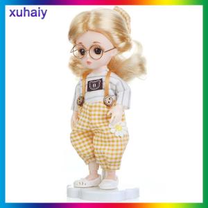 xuhaiy 1pc 16cm Doll Stands Professional Holder Display Base Holder For Bear Doll