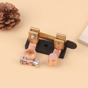 MOTUS สวิตช์ปลดการตัดแบตเตอรี่12V 24V สำหรับรถยนต์รถยนต์เรือบรรทุกแบตเตอรี่รถยนต์ตัดสวิทช์ปิด