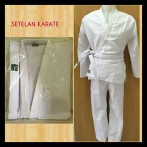 BAJU KARATE ANAK 3-12 TAHUN