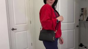 Marvolia  กระเป๋าสะพายข้างผู้หญิง  - PU  กระเป๋าหนังสะพายไหล่แฟชั่น กระเป๋าสะพายข้างขนาดเล็ก กระเป๋าสตางค์  เหมาะสำหรับการเดินทาง ทำงาน และงานปาร์ตี้