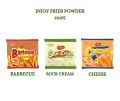 Injoy Fries Flavor powder 200g. 