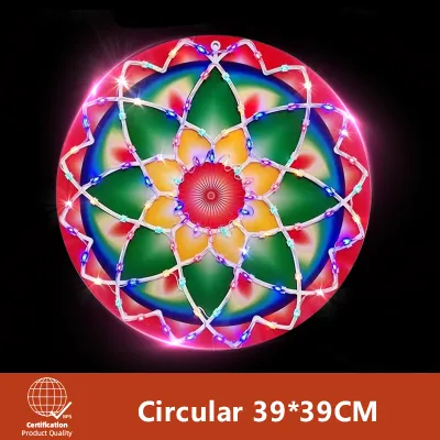 🔥【2026 NEW】high-quality parol christmas lanterns Outdoor Decoration Lights Star Flower Design parol christmas lanterns on sale Party Led Light parol with lights Plug-In seasonal decorative christmas decoration for home solar christmas lights outdoor