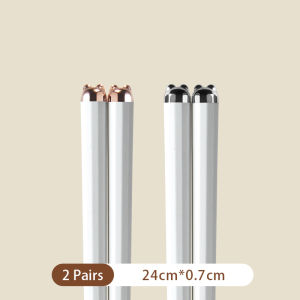 JustLiving 2/3/5 Pairs Fiberglass Reusable Chopsticks Multicolor Chop Sticks Non-Slip Chopsticks Gift Set for Family/ Restaurant Sushi Ramen Rice Japanese Korean Chop Sticks Chinese Chop Sticks