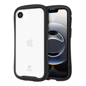 iFace Reflection case iPhone 16e - Flexible Tempered Glass & TPU Protection