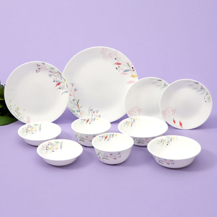 Dinner Plates Are Corelle Bowls Oven Safe Corelle Breeze Stone