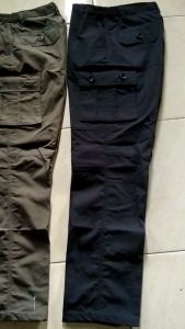 CELANA PANJANG CARGO PRIA /cargo PANTS premium