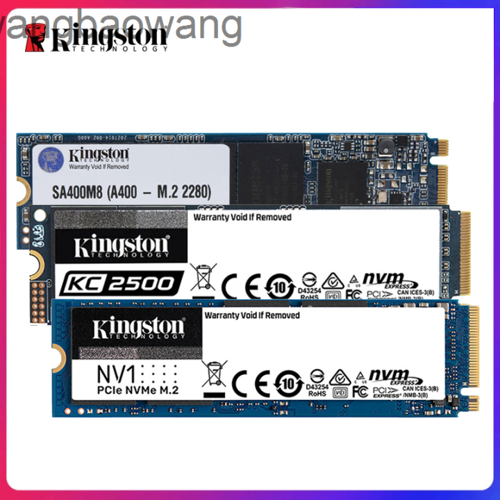 Kingston Nvme Ssd 120gb Kingston A400 120GB All In One SSD Cut